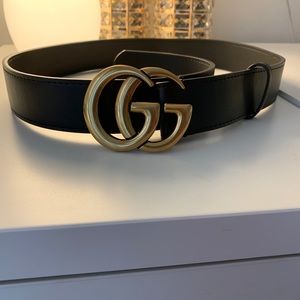 Gucci-Style Belt